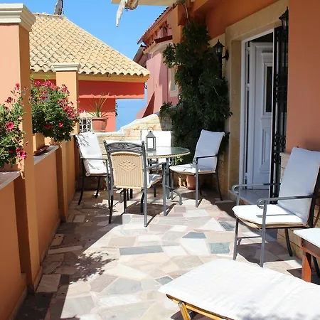Apartament Eleni Paramonas (Corfu)