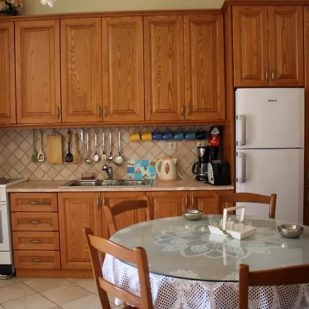 Apartament Eleni Paramonas (Corfu)
